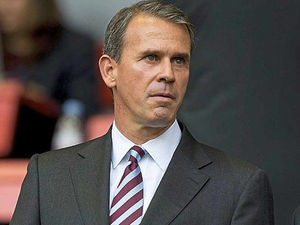 Supporting image for story: Aston Villa CEO Tom Fox steps down