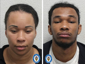 Supporting image for story: Mother of nightclub murderer gets suspended sentence for trying to help her son fly to Jamaica to escape justice