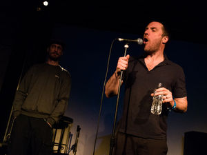 Supporting image for story: Review: Sleaford Mods at O2 Institute, Birmingham 