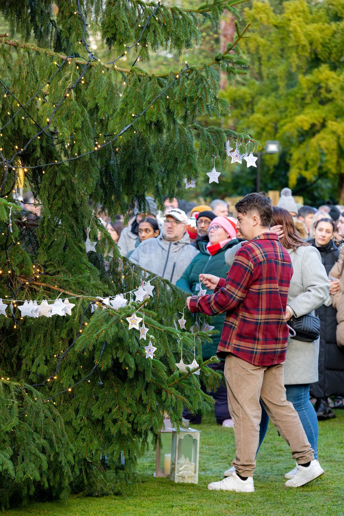 Wolverhampton charity invites community to Light up a Life across December