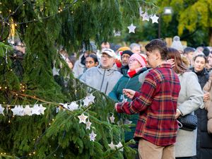 Supporting image for story: Wolverhampton charity invites community to Light up a Life across December