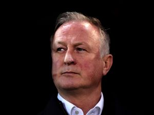 Supporting image for story: Michael O’Neill fumes as Slovakia sink Northern Ireland campaign with late goal