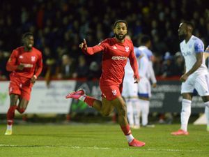 Supporting image for story: Kidderminster Harriers hoping for a glamour FA Cup tie
