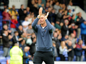 Supporting image for story: Walsall chief Matt Taylor looking for the right signings