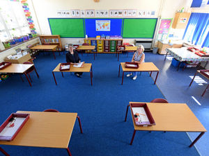 Supporting image for story: Black Country and Staffordshire schools working to minimise risk for return of children