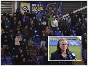 Shrewsbury Town head coach Gareth Ainsworth has praised supporters (AMA). 