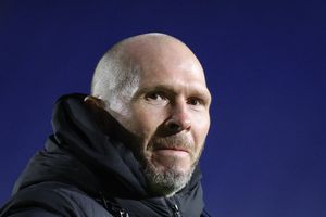 Shrewsbury Town boss Michael Appleton