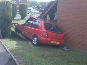 Supporting image for story: Driver dies as region hit by accidents