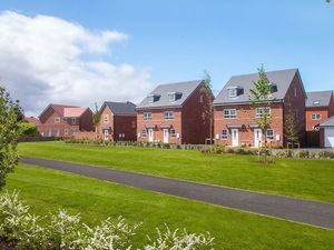 Supporting image for story: Six months of roadworks have begun to create access to new Fradley development