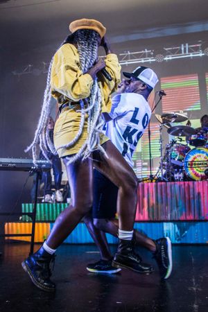 Rudimental. Pictures by: Eleanor Sutcliffe