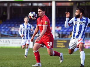 Supporting image for story: Hartlepool 3 Walsall 3 - Report