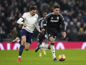 Supporting image for story: Morgan Rogers backed for England starting role after starring in Aston Villa's FA Cup triumph