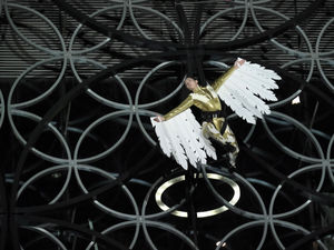 Supporting image for story: Night of Wondrous Stories marks start of festival