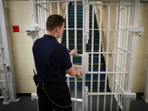 Supporting image for story: Whitchurch man jailed for raping woman as she slept