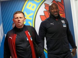 Supporting image for story: Graeme Jones set to stay at West Brom after turning down Luton’s second offer