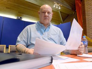 Supporting image for story: Father calls for Shrewsbury memorial progress