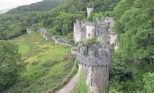 Gwrych Castle
