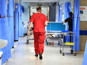 Supporting image for story: Emergency pancreatic cancer highest to be diagnosed in the Black Country 