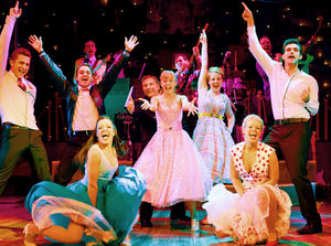 Supporting image for story: Dreamboats and Petticoats bringing taste of nostalgia to Brum