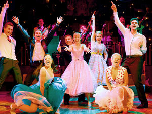 Supporting image for story: Dreamboats and Petticoats bringing taste of nostalgia to Brum