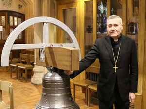 Supporting image for story: Legalised suicide would 'turn care givers to life takers' - Shrewsbury bishop