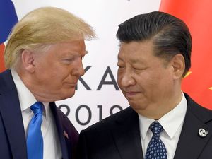 Supporting image for story: China and US agree to more tariff talks amid trade stand-off