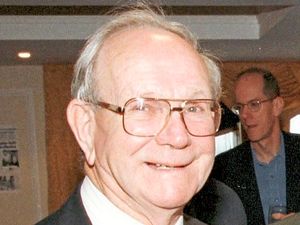 Supporting image for story: Passion took Ken Woodhouse to the very top of Shrewsbury Town