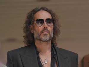Supporting image for story: Russell Brand appears in court charged with further sex offences