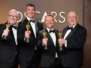 Supporting image for story: President Connolly leads congratulations to Irish Oscar winners