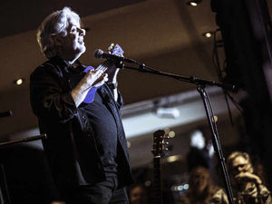 Supporting image for story: Dean Friedman, Pizza Express, Birmingham - review 