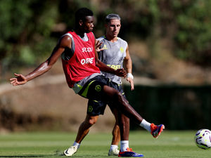 Supporting image for story: Wolves trio take their chance to shine in the Spanish sun