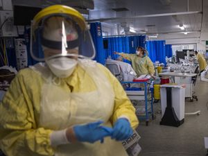 Supporting image for story: NHS facing ‘most dangerous situation anyone can remember’, says health chief