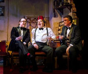 Supporting image for story: "The Last Laugh", comedy of yesteryear at the Birmingham Alex