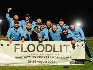 Supporting image for story: Shining example of power of cricket in Black Country