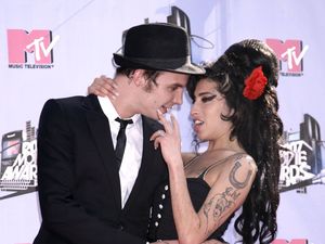 Supporting image for story: Amy Winehouse’s ex-husband: I would do almost everything differently