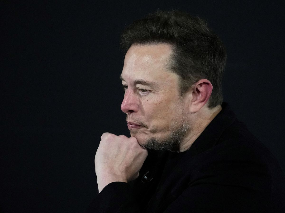 Elon Musk&rsquo;s Tesla applies to supply energy to British households