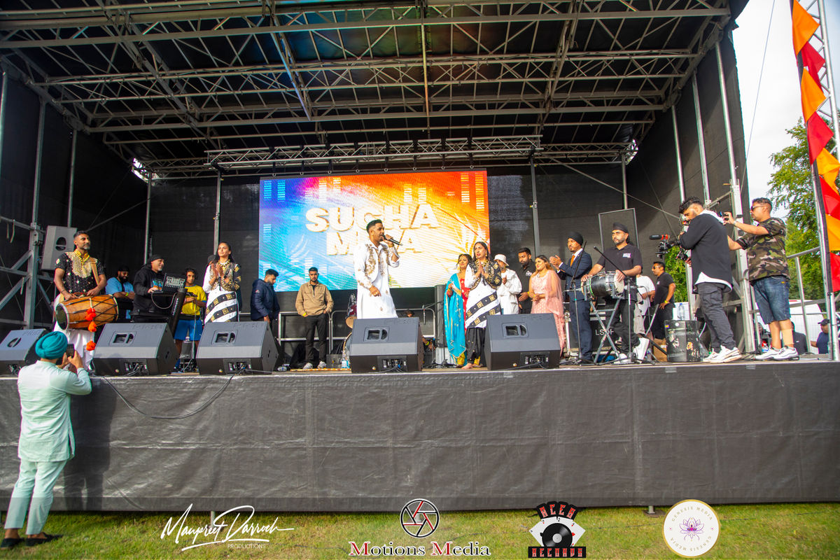 Sucha Mela 2025: The Black Country&rsquo;s Panjabi Arts Festival returns to Willenhall Memorial Park