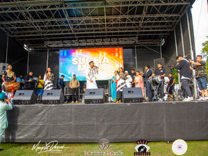 Supporting image for story: Sucha Mela 2025: The Black Country’s Panjabi Arts Festival returns to Willenhall Memorial Park