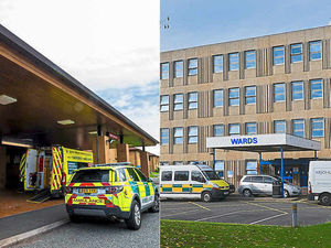 Supporting image for story: Future Fit bosses renew recommendation for Shrewsbury A&E