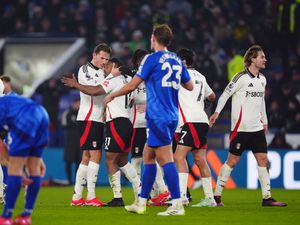 Supporting image for story: Fulham extend Leicester’s losing Premier League run to seven games