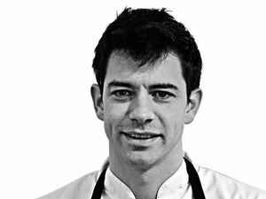 Supporting image for story: Focus is on chef's school but I will still do TV work