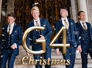 Supporting image for story: G4 to perform free festive set in Birmingham