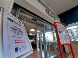 Supporting image for story: Rail campaigners pleased to see ticket office consultation extended