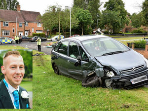 Supporting image for story: Matthew Harding death: Wife speaks of sorrow after driver jailed