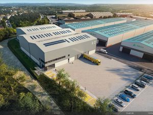 Supporting image for story: Topland advances speculative West Bromwich scheme