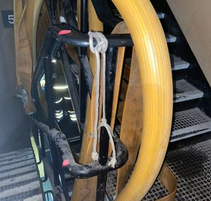 Firefighters at Five Ways Tower in Birmingham. Photo: Lee_BakerFRS