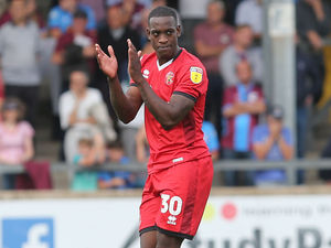 Supporting image for story: Isaiah Osbourne to miss Walsall's next two games