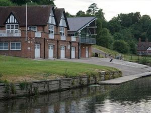Supporting image for story: Concerns over people 'tombstoning' into river from bridges in Shrewsbury