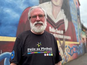 Supporting image for story: Adams: It’s a regret that end to armed campaign took decades to bring about