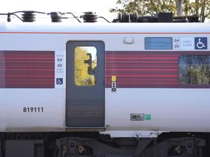 Supporting image for story: Police force orders internal review into events before mass stabbing on train